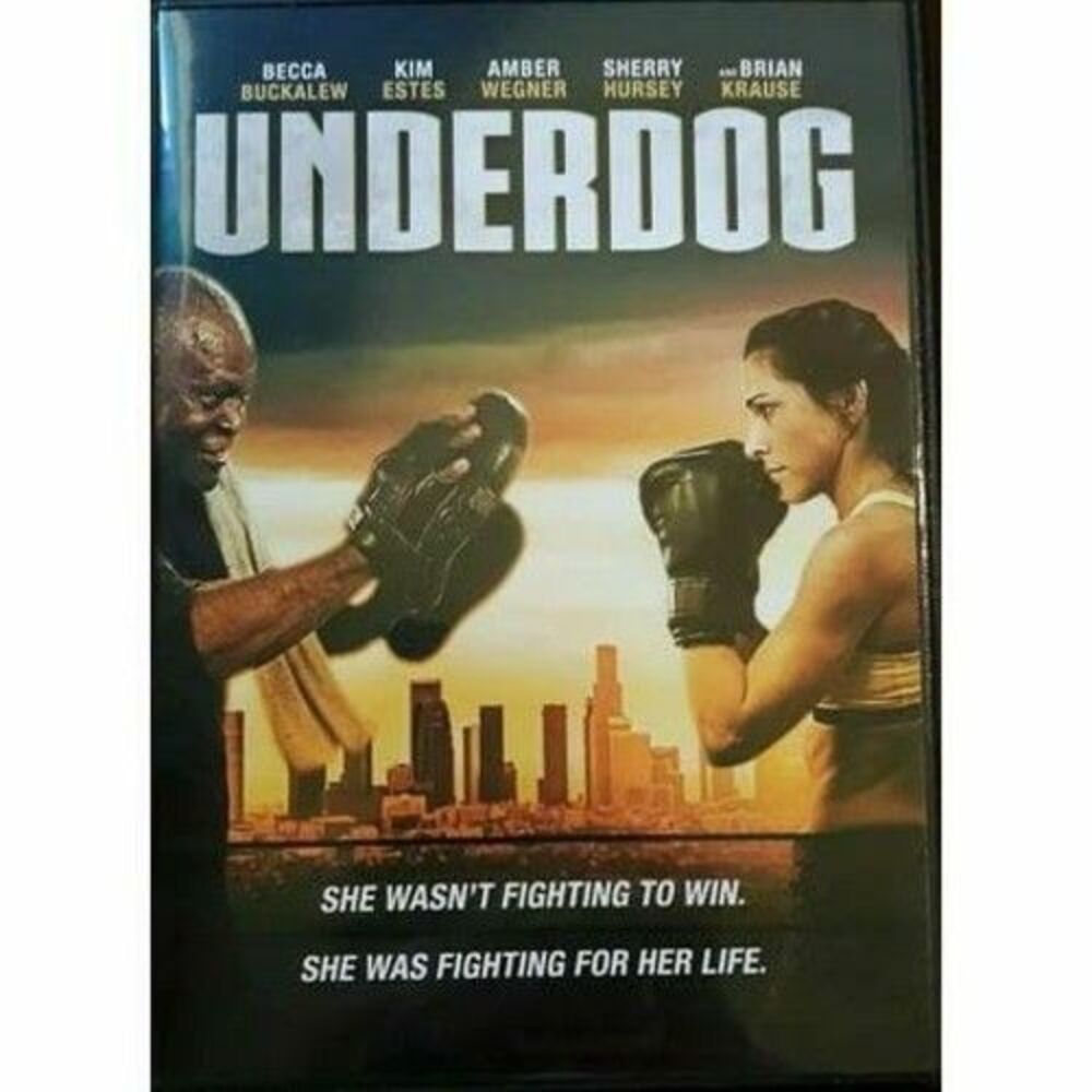 Underdog (DVD, 2020)